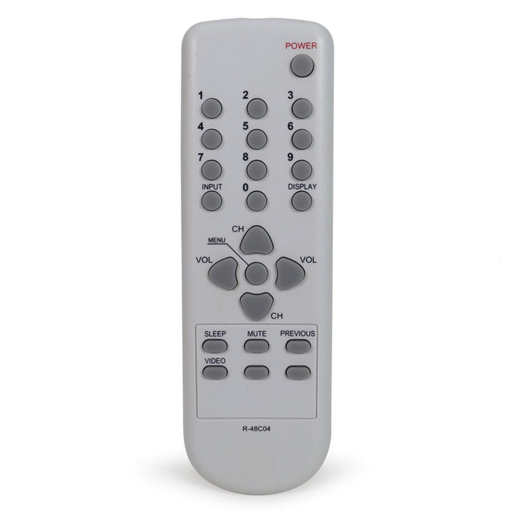 Control Tv Daewoo R-48C04 Blanco
