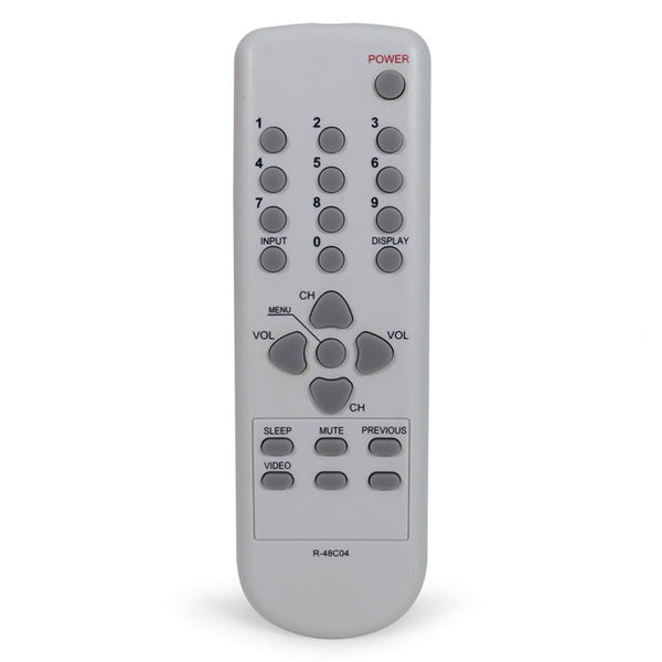Control Tv Daewoo R-48C04 Blanco