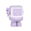Cargador UGREEN Nexode Robot 30W PD GaN Morado