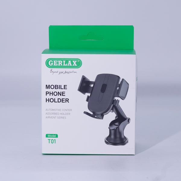 Holder T01 Gerlax - Negro