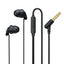 Audifonos Manos Libres Remax RM-518A Negro