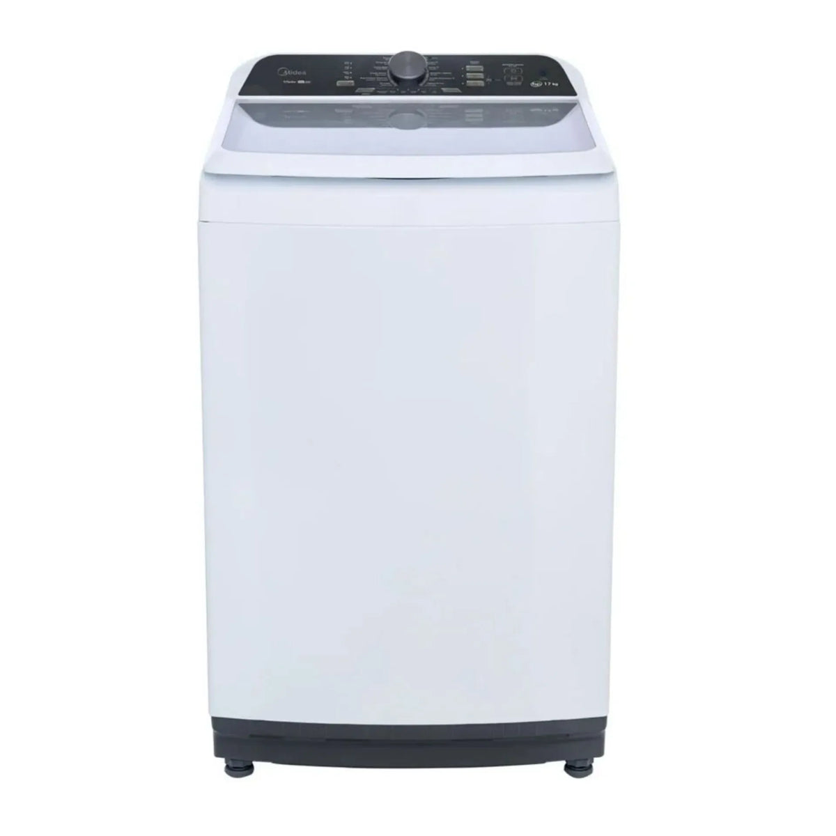 Lavadora Midea carga superior xtreme save blanca 17 kg MA500W170 w-ca.webp