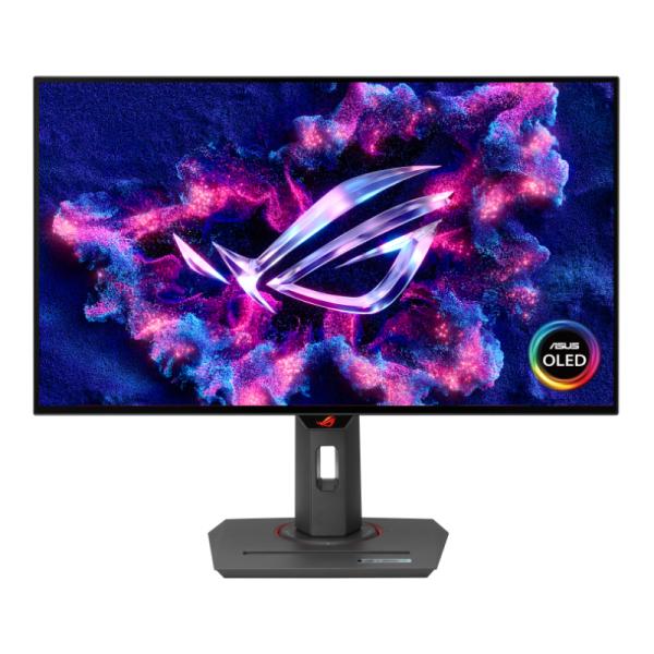 Monitor Gaming Asus Rog Strix Oled XG27AQDMGR 27 Pulg 2560X1440 QHD 240 Hz 0.03ms Plano 90LM0CC0-B011 - Negro