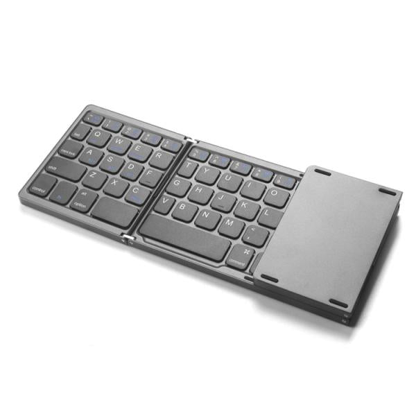 Teclado Inalambrico B089 - Gris