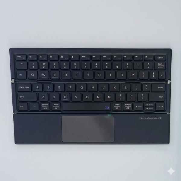 Teclado Inalambrico Z01T - Negro