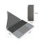 Teclado Inalambrico Ibox 11 - Plateado
