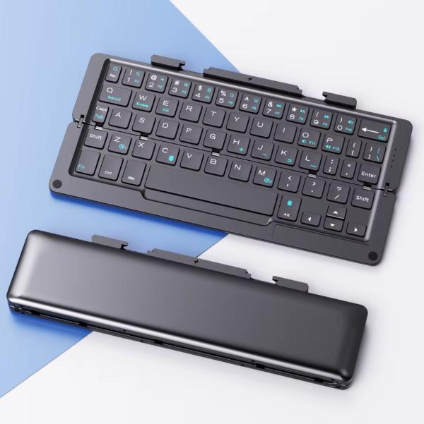 Teclado Inalambrico KB-618 - Negro
