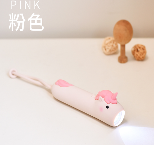 Linterna Foco - Unicornio LJC-252