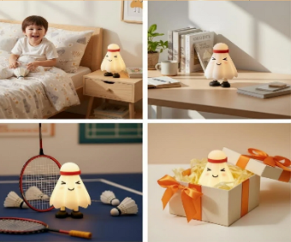 Lampara - Badminton MW-YD-013
