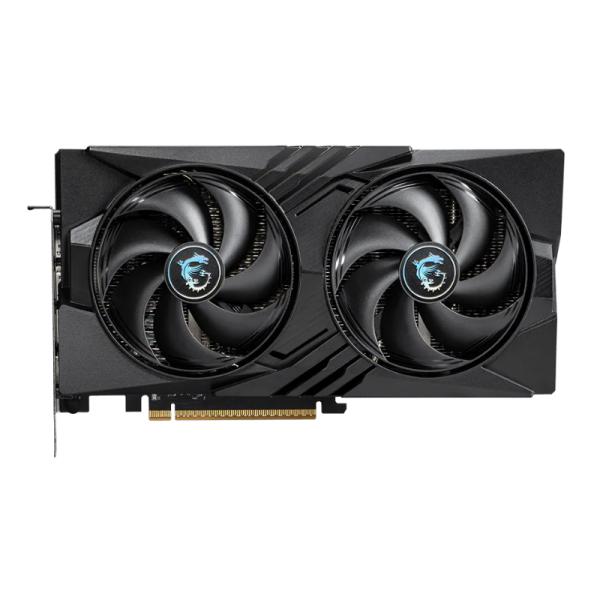 Tarjeta de Video Msi Geforce Rtx 5060 8G Gaming GDDR7 2512 Mhz 912-V550-013 - Negro