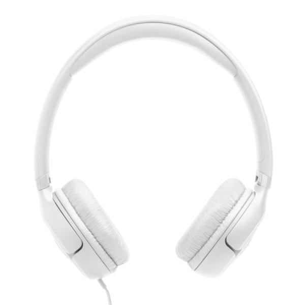 Headset Jbl Tune 530 Alámbrico USB-C JBLT530CWHTAM - Blanco