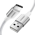 Cable UGREEN US288 usb-a 2.0 a USB-C 1M 60131