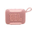 Parlante RGB Jbl Go 5 4.8w Rms Bluetooth IP68 JBLGO5PIKAM - Rosado