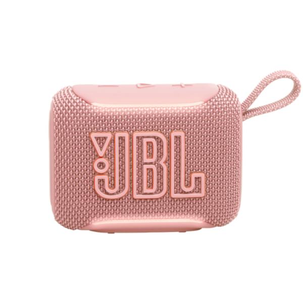 Parlante RGB Jbl Go 5 4.8w Rms Bluetooth IP68 JBLGO5PIKAM - Rosado