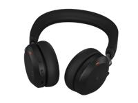 Audifonos Jabra EVOLVE3 wireless 75 ms LINK390C black Imagen secundaria del producto