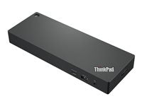 Lenovo ThinkPad Thunderbolt 4 WorkStation Dock - Estación de conexión - Thunderbolt 4 Imagen principal del producto