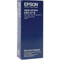 Epson - Negro - cinta de impresión para M 290; TM 290II, 295, U290, U295, U295P