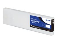 Epson SJIC30P k negro cartucho de tinta para colorworks C7500GE, TM-C7500G Imagen secundaria del producto