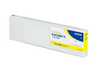 Epson SJIC30P y amarillo cartucho de tinta para colorworks C7500GE, TM-C7500G Imagen secundaria del producto