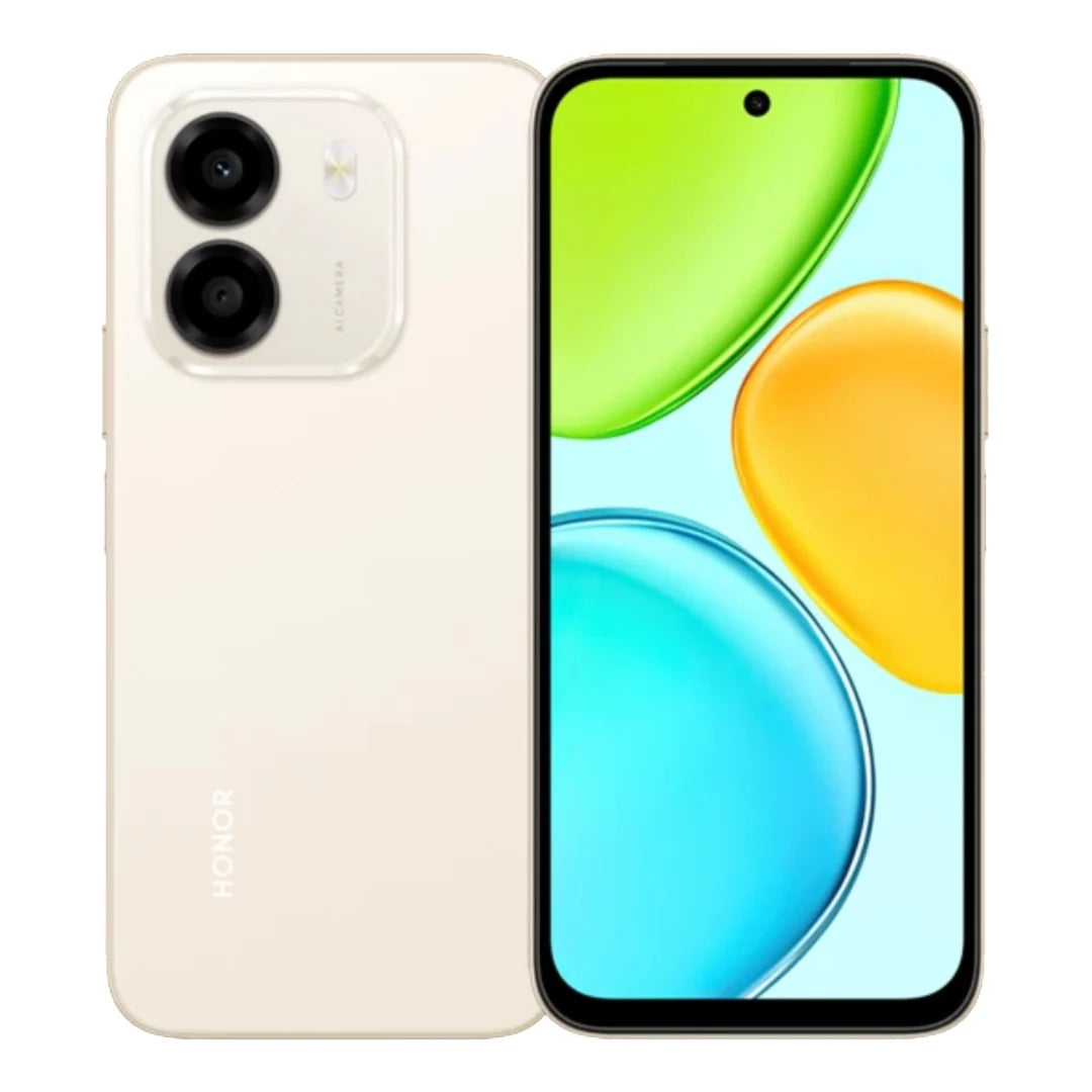 Honor - 4 GB X6e - Smartphone Android - 256 GB - Gold - Touch - Labu-L43CX