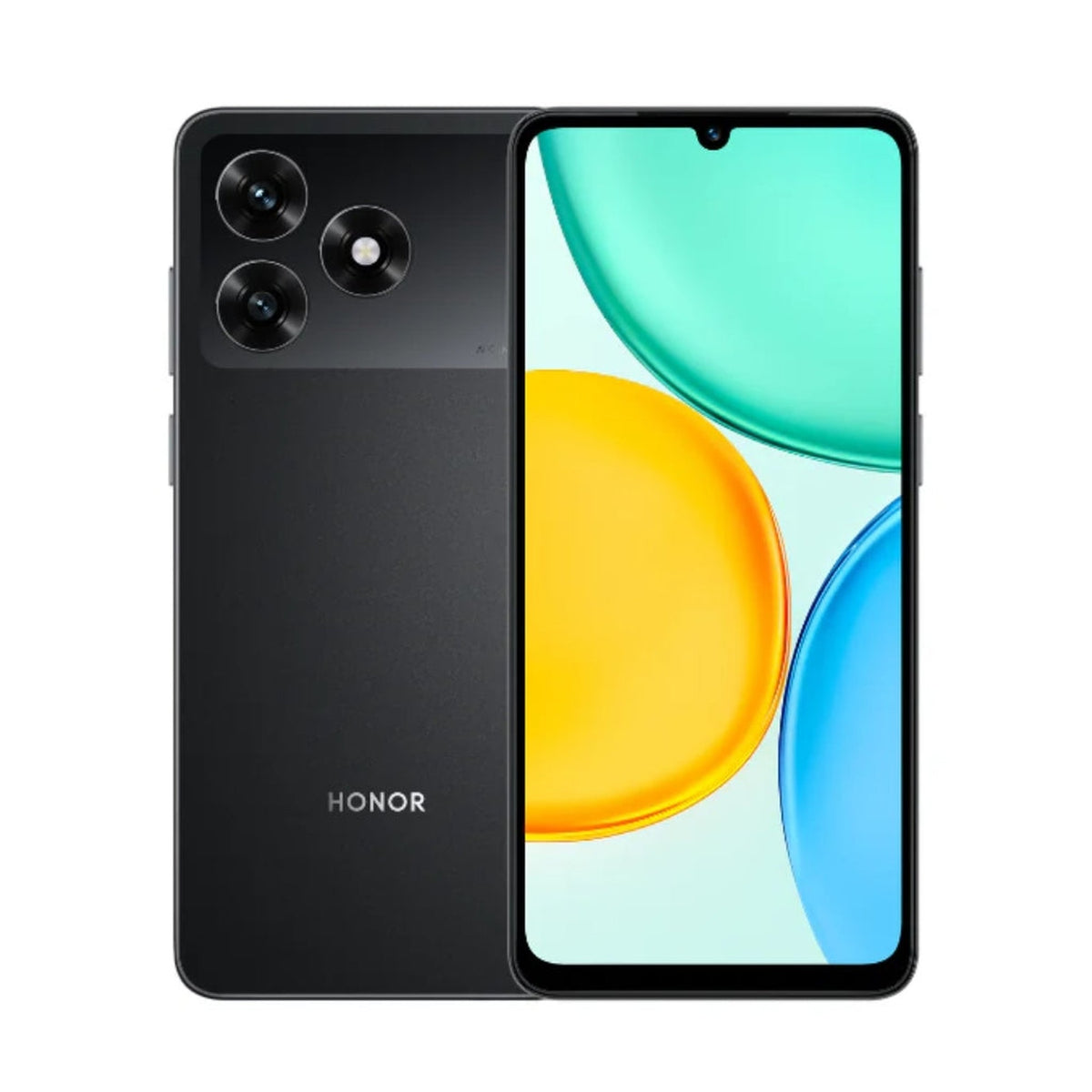Honor - 4 GB X5d - Smartphone Android - 256 GB - Black - Touch - Nala-L33CX Imagen principal del producto