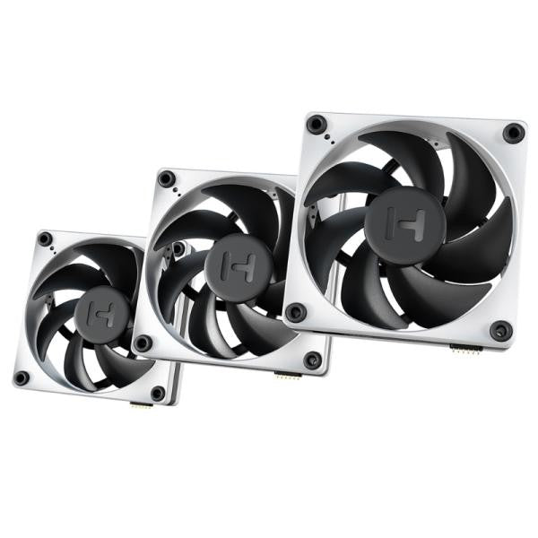 ABANICO HYTE THICC FP12 3X12CM FAN-HYTE-FP12-BW-3