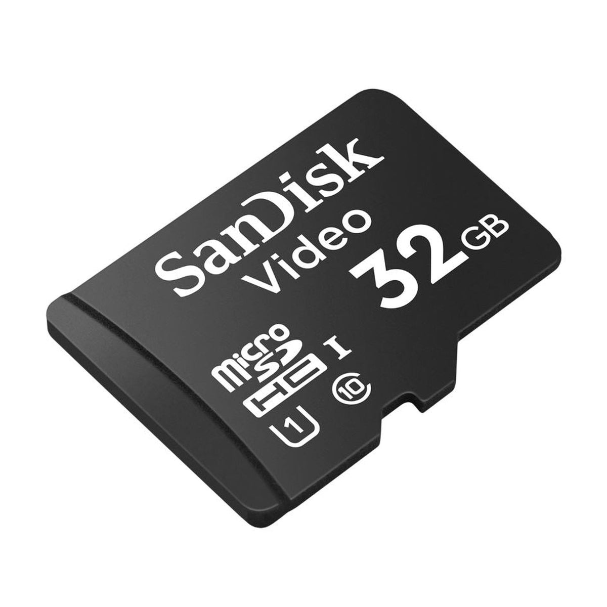SanDisk - Flash memory card - SC QD111 UHS-I 32GB MicroSD 1 Imagen principal del producto