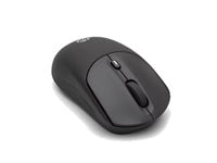 HP - Mouse - 400 Quiet Black Wireless Mouse