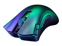 Razer deathadder V2 x hyperspeed ratón ergonómico diestro óptico 7 botones inalámbrico 2.4 GHz, bluetooth Imagen secundaria del producto