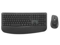 Logitech - Keyboard and mouse set