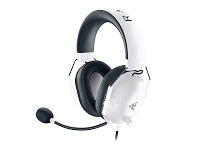 Razer BlackShark V2 X - Auricular - 7.1 canales tamaño completo - cableado - conector de 3,5 mm - aislamiento de ruido