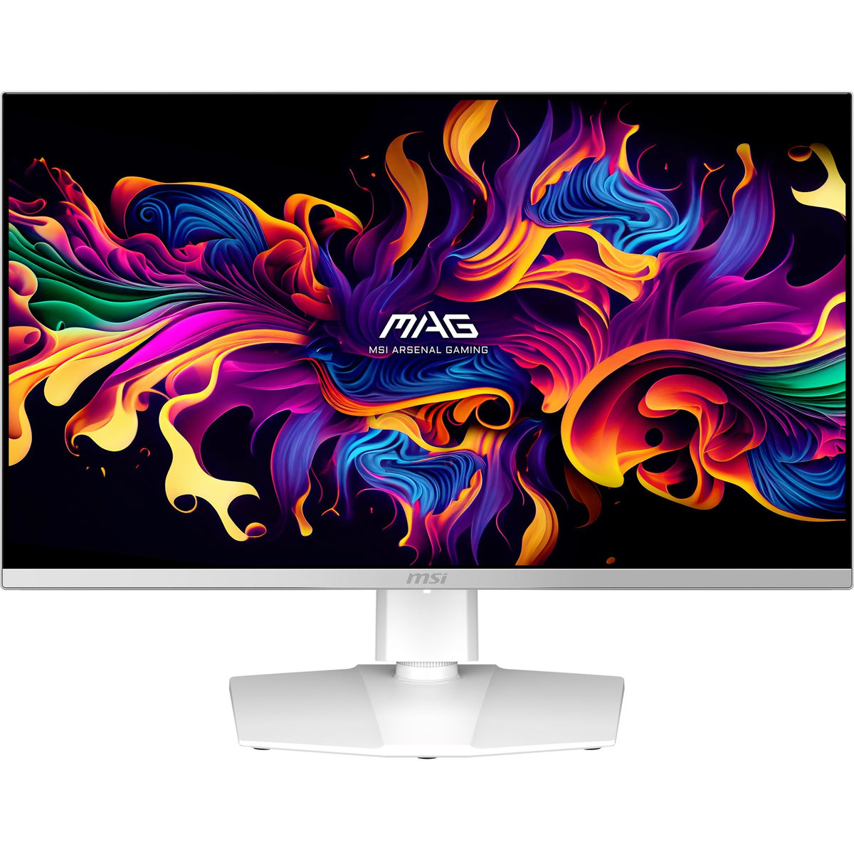 MSI - OLED monitor - 27" 2560 x 1440 - HDMI / DisplayPort / USB-C Imagen principal del producto