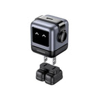 Cargador Cubo Casa CD359 15550 Ugreen - Gris