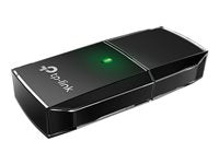 TP-Link Archer T2U - Adaptador de red - USB 2.0 Wi-Fi 5