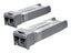 Ubiquiti - Módulo de transceptor SFP (mini-GBIC) - 10GbE LC de modos múltiples - hasta 300 m (paquete de 2)