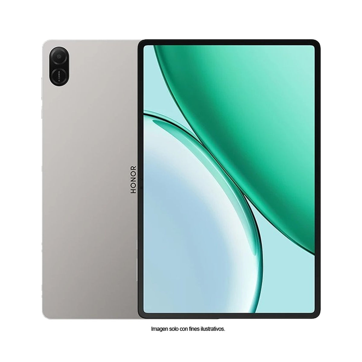Honor Pad - X8b - 11" 1920 x 1200 - MagicOS 10based on Android 16 - Tarjetas de memoria flash compatibles: microSD Imagen principal del producto