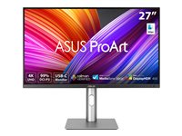 ASUS ProArt PA279CRV - Monitor LED - 27" 3840 x 2160 4K UHD (2160p) @ 60 Hz - IPS - 350 cd/m² - 1000:1