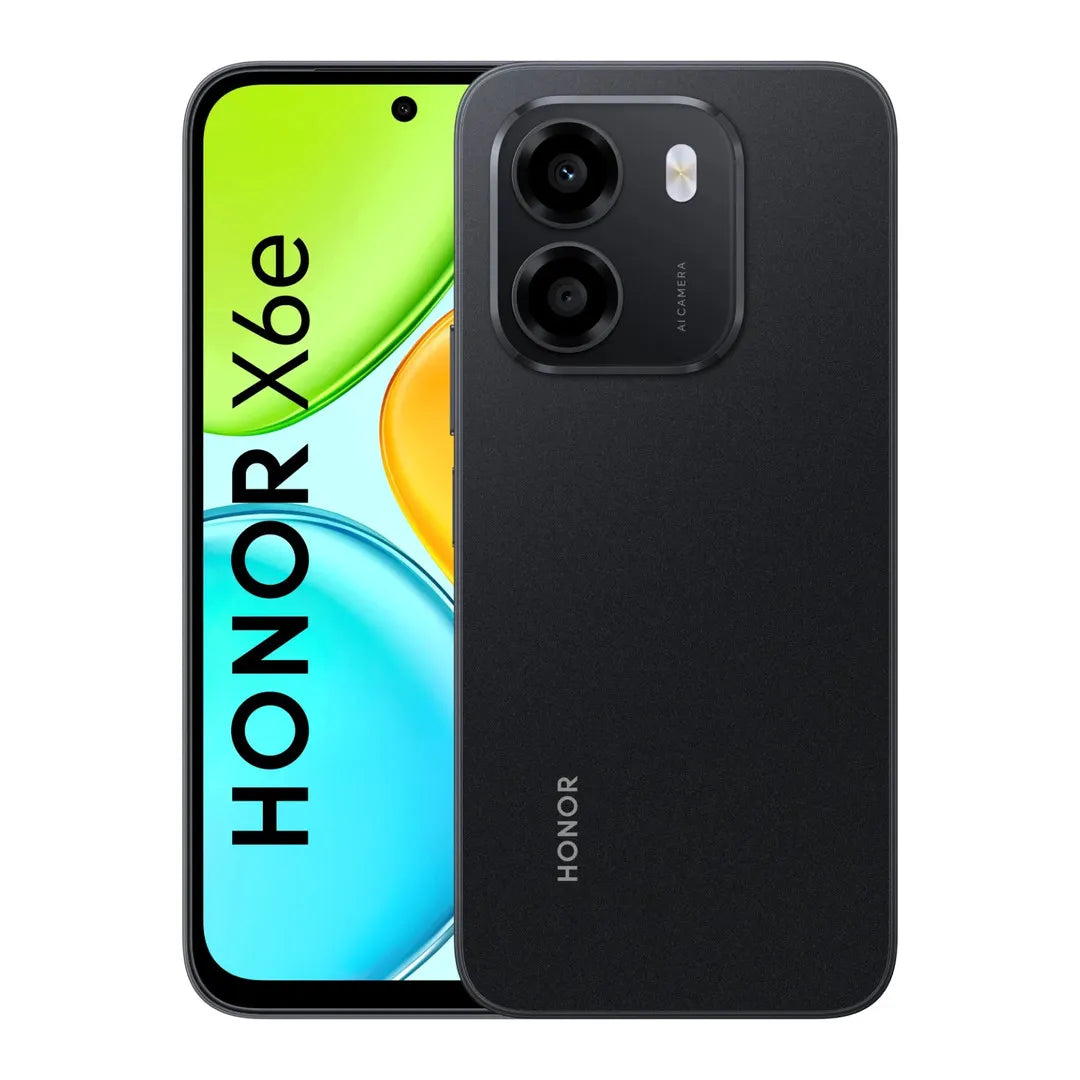Celular Honor 4 GB X6E android 256 GB black touch LABU-L43CX Imagen secundaria del producto