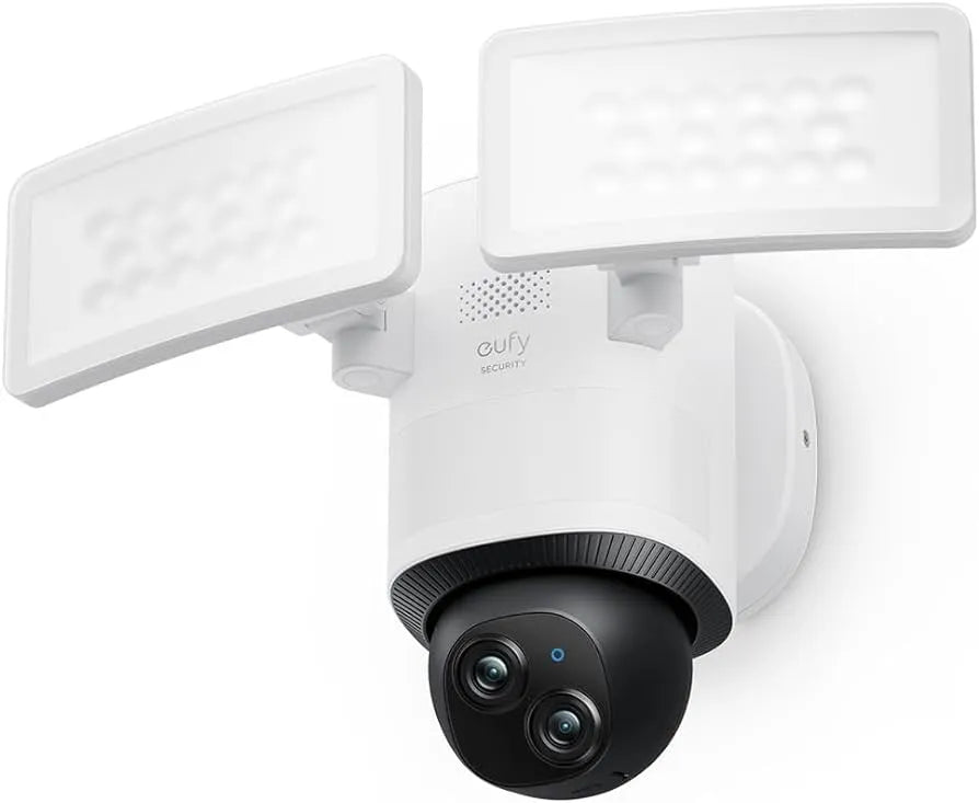 Eufy surveillance camera floodlight Imagen secundaria del producto