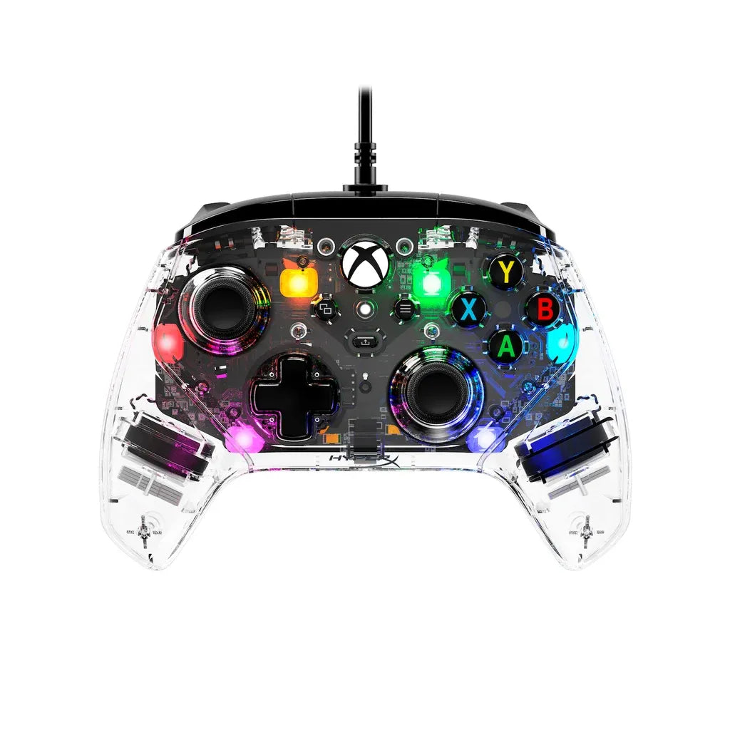 Consola HyperX clutch gladiate Xbox controller mando de videojuegos cableado para pc Imagen secundaria del producto