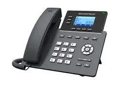 Grandstream teléfono IP GRP2603P pantalla líneas