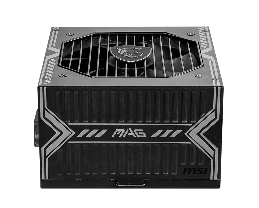 MSI fuente poder mpg A550BN 80+ bronze modular Imagen principal del producto