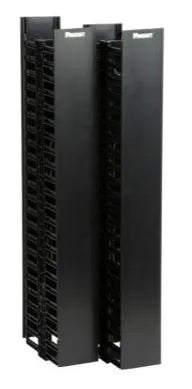 ORGANIZADOR VERTICAL FRONTAL Y POSTERIOR 80X4X11" WMPV45E
