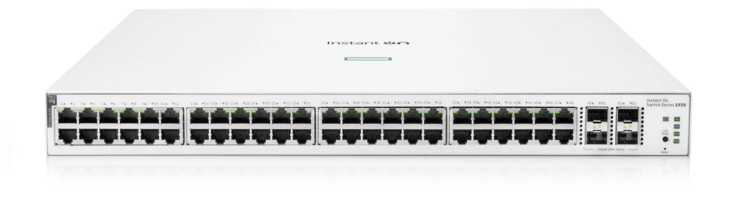 Aruba Instant On 1930 48G PoE Clase 4 4 SFP/SFP+ 370 W