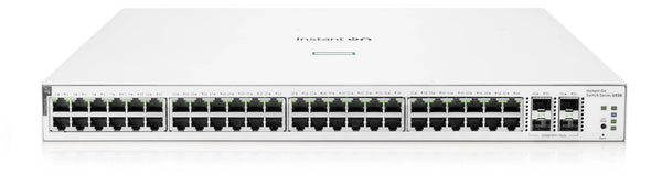 Aruba Instant On 1930 48G PoE Clase 4 4 SFP/SFP+ 370 W