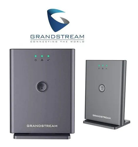 Estacion Base VoIP DECT de largo Alcance