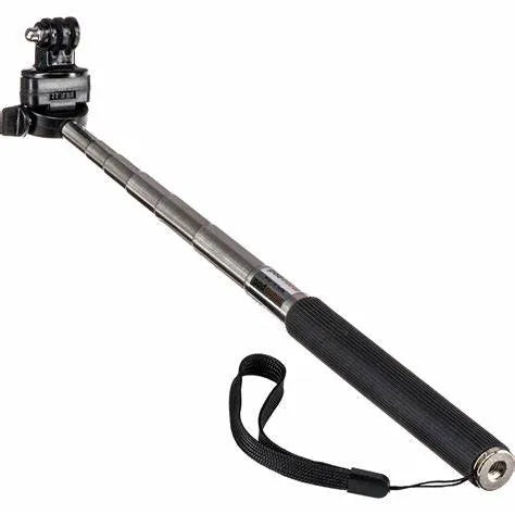 GO PRO EXTENTION POLE / Vara de extensión y mando a distancia