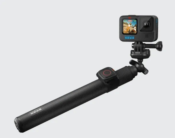 GO PRO EXTENTION POLE / Vara de extensión y mando a distancia