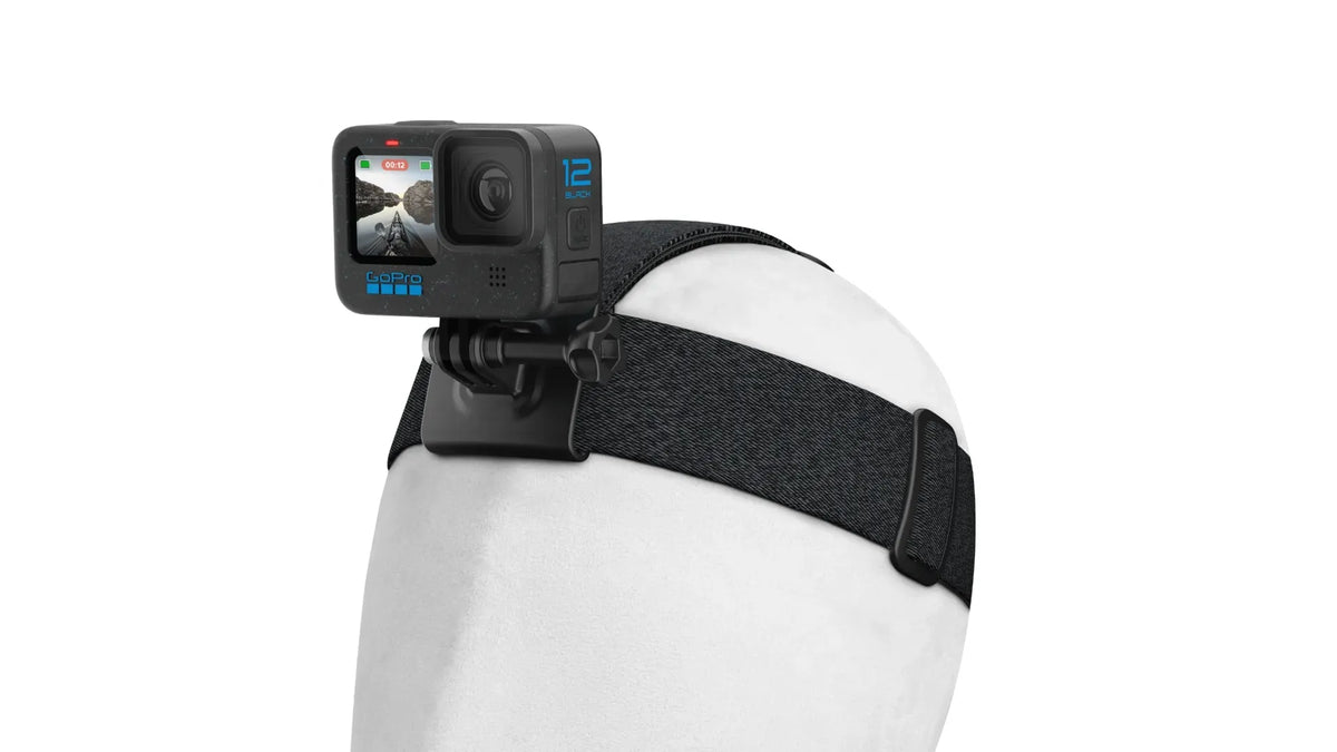 GO PRO HEAD STRAP 2.0