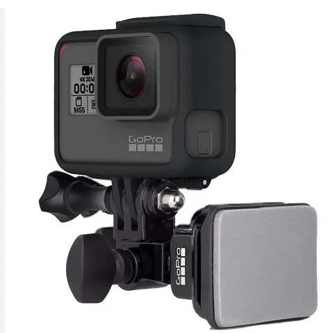 GO PRO Helmet Fron and Side Mount